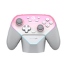 Imagem da oferta GameSir Super Nova Controle Sem Fio Bluetooth para PCSwitchSwitch 2iOSAndroid 1000Hz Hall Effect Anti-Drift RGB