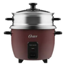Imagem da oferta Panela Elétrica De Arroz 1l Oster Bordô Oster