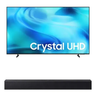 Imagem da oferta Samsung Smart Tv 70 Crystal Uhd 4k 2026 + Soundbar Samsung Hw-b400f