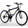 Imagem da oferta Bicicleta Aro 26 XGT Sport Infantil Adulto 18 Marchas Freio VBrake