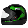 Imagem da oferta Capacete Fechado Pro Tork Sport Moto 788 Preto - Branco Tam. 56