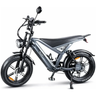 Imagem da oferta Bicicleta Gt20-z Elétrica 1000w Susp Freio Hidráulico 7v