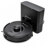 Imagem da oferta Robô Aspirador Inteligente Wi-Fi Kuanttum X10 Cor Preto 220V Integra Alexa Robot Vacuum MOP Passa Pano Mapeamento LDS 3