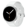 Imagem da oferta Samsung Galaxy Watch8 Smartwatch 40mm Lte, Galaxy Ai Caixa Prata Pulseira Prata Bisel Prata