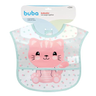 Imagem da oferta Babador Com Bolso Gatinho Buba