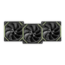 Imagem da oferta Kit Ventoinhas Pichau Ventus NX, ARGB, 3x120mm, Preto, PCH-VTNX3-BK01