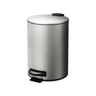 Imagem da oferta Lixeira Inox com Tampa com Pedal 5L Brinox Spin
