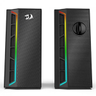 Imagem da oferta Caixa de Som Gamer Redragon Calliope RGB Preto