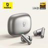 Imagem da oferta Fones de Ouvido Sem Fio Baseus Bowie MP1 ANC Bluetooth 6.0 - Fones de Ouvido com ANC Híbrido Adaptativo de -55dB Hi-Re