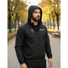 Imagem da oferta Jaqueta Corta Vento Monster Capuz Impermeável - Tamanho G
