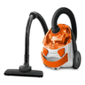 Imagem da oferta Aspirador De Pó Hepa Turbo 2000 Mondial Brancolaranja Ap-15