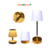 Imagem da oferta Abajur Recarregável, Touch, com Luz de Led Ajustável