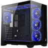 Imagem da oferta Gabinete Gamer Rise Mode Galaxy Glass Standard V2 Mid Tower ATX Lateral e Frontal em