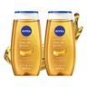 Imagem da oferta NIVEA Kit Sabonete Líquido Óleo de Banho 200ml - 2 Unidades