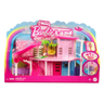 Imagem da oferta Barbie Mini BarbieLand Casa de Bonecas Surpresa para crianças a partir de 4 anos