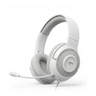 Imagem da oferta Headset Com Fio Viper Pro Creative Branco Vo401 Com Microfone Para Escritório