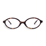 Imagem da oferta Óculos De Grau Oval Saint Germain Siena Tartaruga