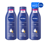 Imagem da oferta Loção NIVEA Hidratante Milk Pele Seca a Extrasseca 200ml - 3 unidades