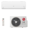 Imagem da oferta Ar-condicionado Hw LG Dual Inverter Ai Voice 12k R32 Fr 220v Branco 220v