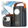 Imagem da oferta Power Bank 60.000mah 100w Para Starlink Mini Ultra Rápido Carregador Portátil E Notebooks celulares