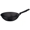 Imagem da oferta Panela Wok Tramontina Alumínio Antiaderente Starflon Max Loreto Grafite 24cm
