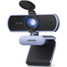 Imagem da oferta UGREEN Webcam Full HD 1080P com Microfone Campo de Visão de 85° Redução de Ruído USB