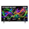 Imagem da oferta Smart Tv LG 50'' 4k Ultra Hd Nano Ai Webos 26 50un85