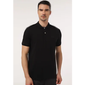 Imagem da oferta Camisa Polo GAP Reta Lisa Preta