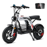 Imagem da oferta Scooter Elétrico Dx5pro Motor 1500w Para Adultos Max 60kmh Preto