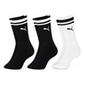 Imagem da oferta Kit 3 Pares Meias Puma Cano Alto Longo Academia Original