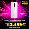 Imagem da oferta Geladeira Electrolux Frost Free Duplex Branco 480L Efficient IT70 Bivolt