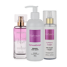 Imagem da oferta Kit My Sweet Delight (Body Splash + Hidratante + Perfume Capilar) - Barbour's Beauty