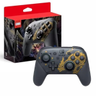 Imagem da oferta Controle Bluetooth sem fio T4 Pro para Nintendo Switchliteoled controle Switch Pro com vibração IBMKIDS (Preto Dra