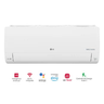 Imagem da oferta Ar-Condicionado LG Dual Inverter AI Voice 9.000 BTU Frio 220V - S3-Q09AA33F