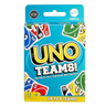 Imagem da oferta UNO Jogo de Cartas Teams para crianças a partir de 7 anos