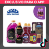 Imagem da oferta Kit Coala Novidades do Lar Orquídea Negra - Brinde 3 Limpadores Perfumados Coala 500ml