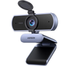 Imagem da oferta UGREEN Webcam 2K 30Hz QHD para PC Com Microfone Antirruído
