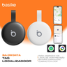 Imagem da oferta BASIKE Localizador Bluetooth Compatível com Android e iOS