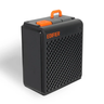 Imagem da oferta Caixa de som portátil Bluetooth EDIFIER MP85 Preto-Laranja