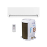 Imagem da oferta Ar Condicionado Split 9000 BTUs Midea Inverter Lite Frio 42EBVCA09M5 - 220V