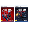 Imagem da oferta Bundle Marvel's Spider-Man 2 + Miles Morales - PlayStation 5