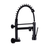 Imagem da oferta Torneira Gourmet 50cm Preta de Parede Belcca TG50P-PL em Promoção | Ofertas na Americanas