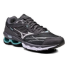 Imagem da oferta Tênis Mizuno Wave Creation Original Macio Corrida Treino Grafiteverde 38 Br