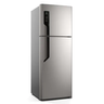 Imagem da oferta GeladeiraRefrigerador Electrolux Frost Free Duplex Inox Look 480L Efficient TF71S