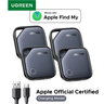 Imagem da oferta UGREEN FineTrack (Apenas iOS) Etiquetas de Rastreamento Air Rastreador Bluetooth com Bateria Recarregável USB-C de 1 A