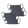 Imagem da oferta Kit 6 Máscaras Proteção 3 Pregas Mash Unissex