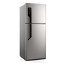 Imagem da oferta Geladeira Electrolux Frost Free 431l Autosense Inox (tf70s) Cor Inox Look