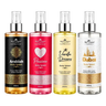 Imagem da oferta Kit C4 Body Splash Árabe 200ml Perfume Feminino Masculino Original