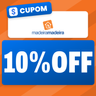 Imagem da oferta Renove sua sala: 10% OFF em Sofás e Poltronas na Madeira Madeira
