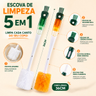 Imagem da oferta Escova Multifuncional 5 em 1 para Copos e Garrafas